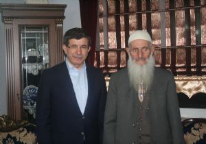 Veli Hoca'dan  Bakan'a 'Dadaşlık Dersi'